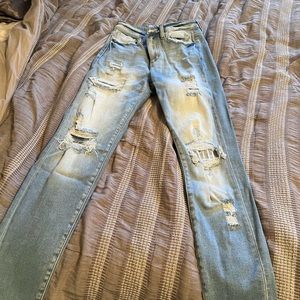 Kancan skinny size 24